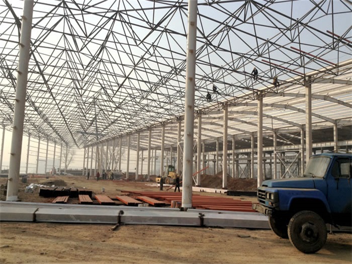 韩城网架架构工程